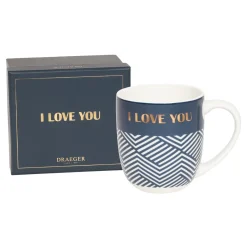 Mugs Personnalisés*Draeger Paris Mug cadeau - I love you