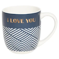 Mugs Personnalisés*Draeger Paris Mug cadeau - I love you