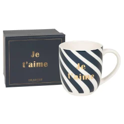 Mugs Personnalisés*Draeger Paris Mug cadeau - Je t'aime