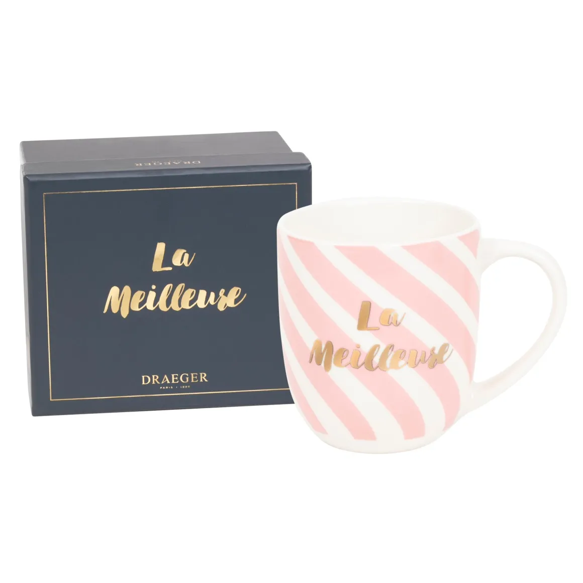 Mugs Personnalisés*Draeger Paris Mug cadeau - La meilleure