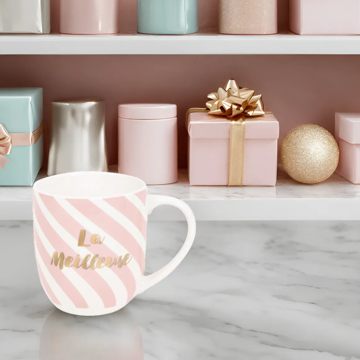 Mugs Personnalisés*Draeger Paris Mug cadeau - La meilleure