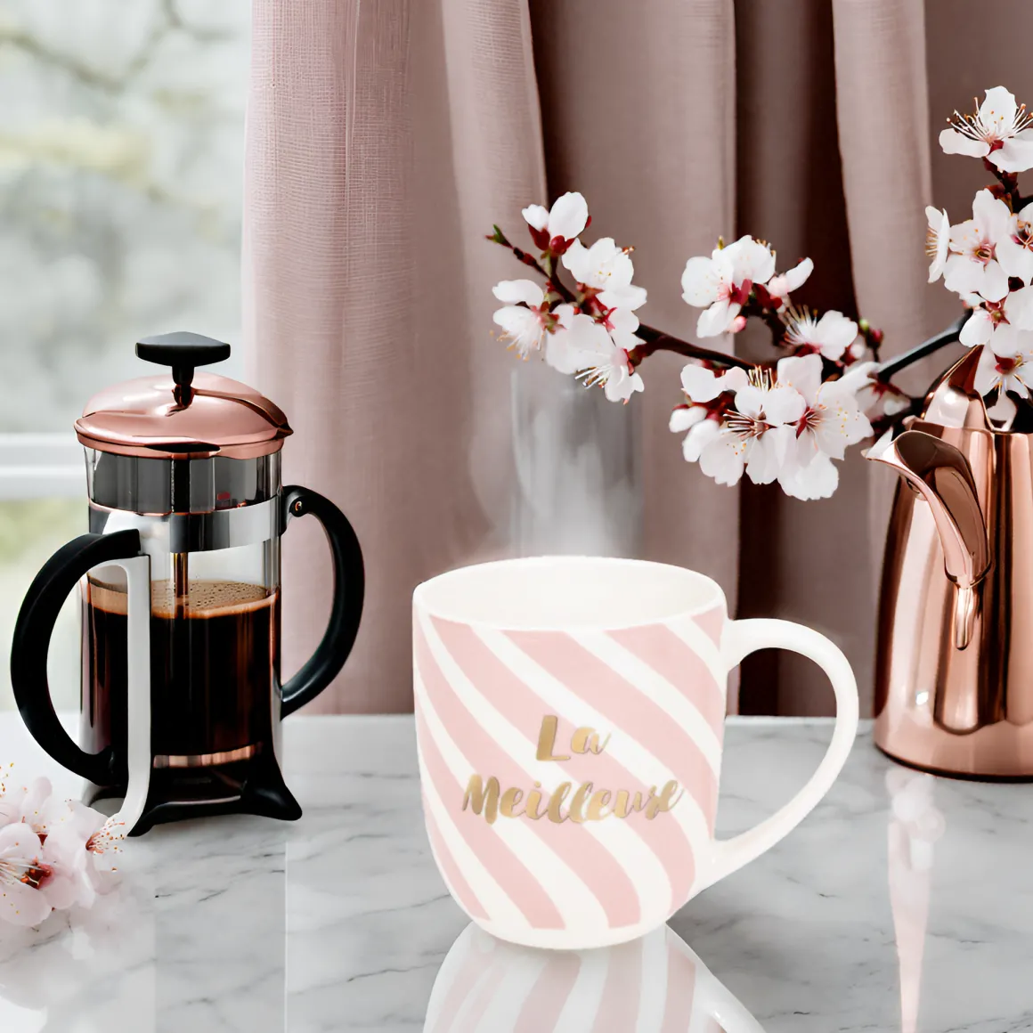 Mugs Personnalisés*Draeger Paris Mug cadeau - La meilleure
