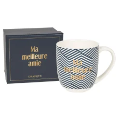 Mugs Personnalisés*Draeger Paris Mug cadeau - Ma meilleure amie