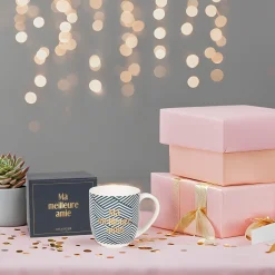 Mugs Personnalisés*Draeger Paris Mug cadeau - Ma meilleure amie