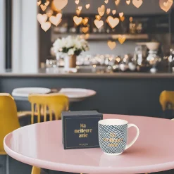 Mugs Personnalisés*Draeger Paris Mug cadeau - Ma meilleure amie