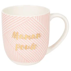 Mugs Personnalisés*Draeger Paris Mug cadeau - Maman Poule