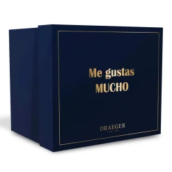 Mugs Personnalisés*Draeger Paris Mug cadeau - Me gustas mucho