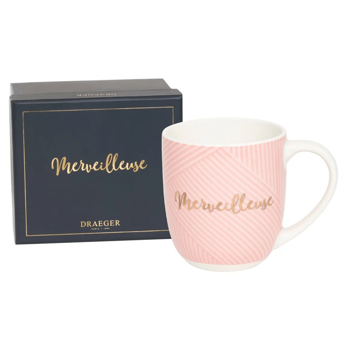 Mugs Personnalisés*Draeger Paris Mug cadeau - Merveilleuse
