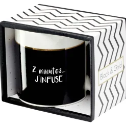 Mugs Personnalisés*Draeger Paris Mug cadeau 2 minutes... J'infuse