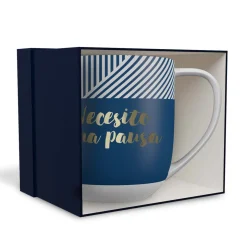 Mugs Personnalisés*Draeger Paris Mug cadeau - Necesito una pausa