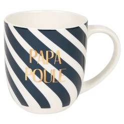 Mugs Personnalisés*Draeger Paris Mug cadeau - Papa Poule