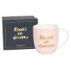 Mugs Personnalisés*Draeger Paris Mug cadeau - Réveil en douceur