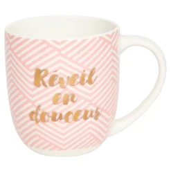 Mugs Personnalisés*Draeger Paris Mug cadeau - Réveil en douceur