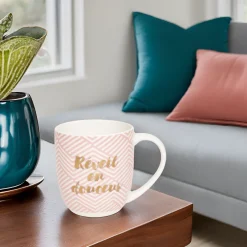 Mugs Personnalisés*Draeger Paris Mug cadeau - Réveil en douceur