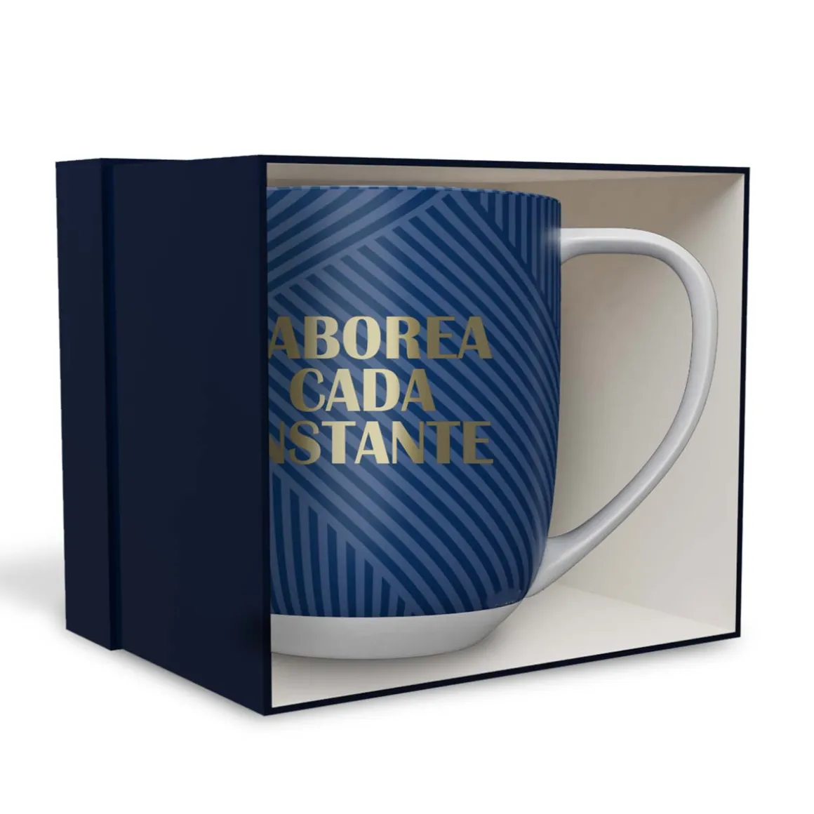 Mugs Personnalisés*Draeger Paris Mug cadeau - Saborea cada instante