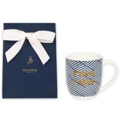 Mugs Personnalisés*Draeger Paris Mug Cadeau - Seul ou avec Sac
