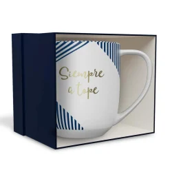 Mugs Personnalisés*Draeger Paris Mug cadeau - Siempre a tope