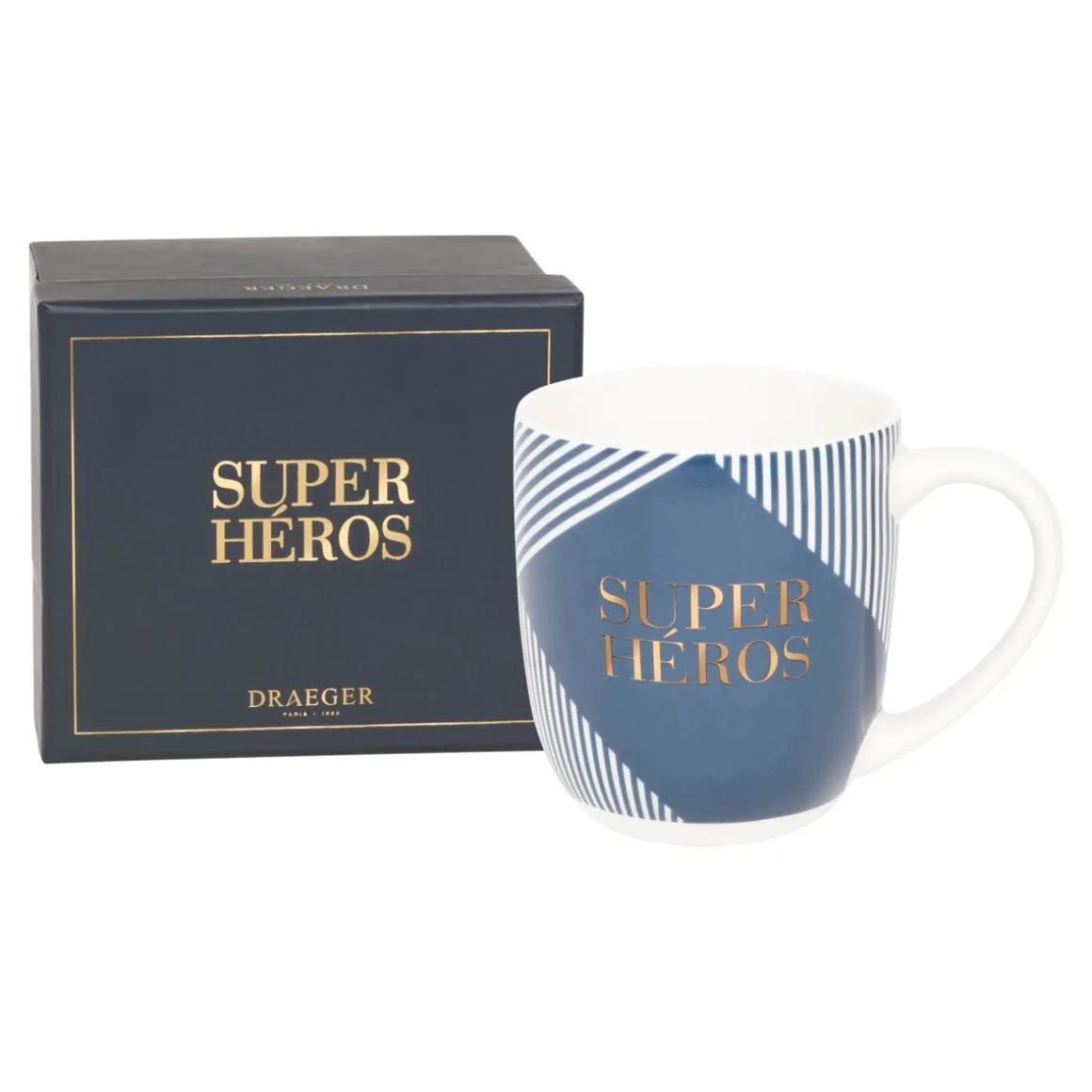 Mugs Personnalisés*Draeger Paris Mug cadeau - Super Héros