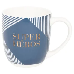 Mugs Personnalisés*Draeger Paris Mug cadeau - Super Héros