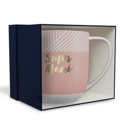 Mugs Personnalisés*Draeger Paris Mug cadeau - Super Mami