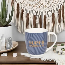 Mugs Personnalisés*Draeger Paris Mug cadeau - Super Marmotte