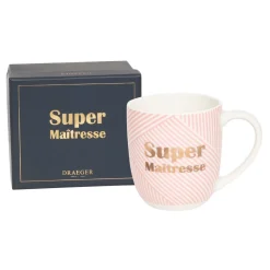 Mugs Personnalisés*Draeger Paris Mug Cadeau - Super Maîtresse