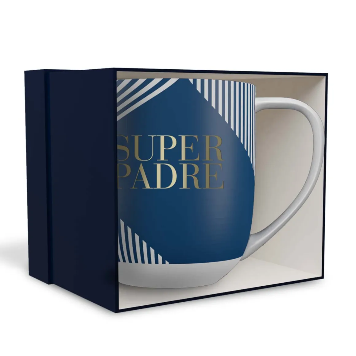 Mugs Personnalisés*Draeger Paris Mug cadeau - Super Padre