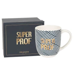 Mugs Personnalisés*Draeger Paris Mug cadeau - Super Prof