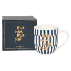 Mugs Personnalisés*Draeger Paris Mug cadeau - Telle mère, telle fille