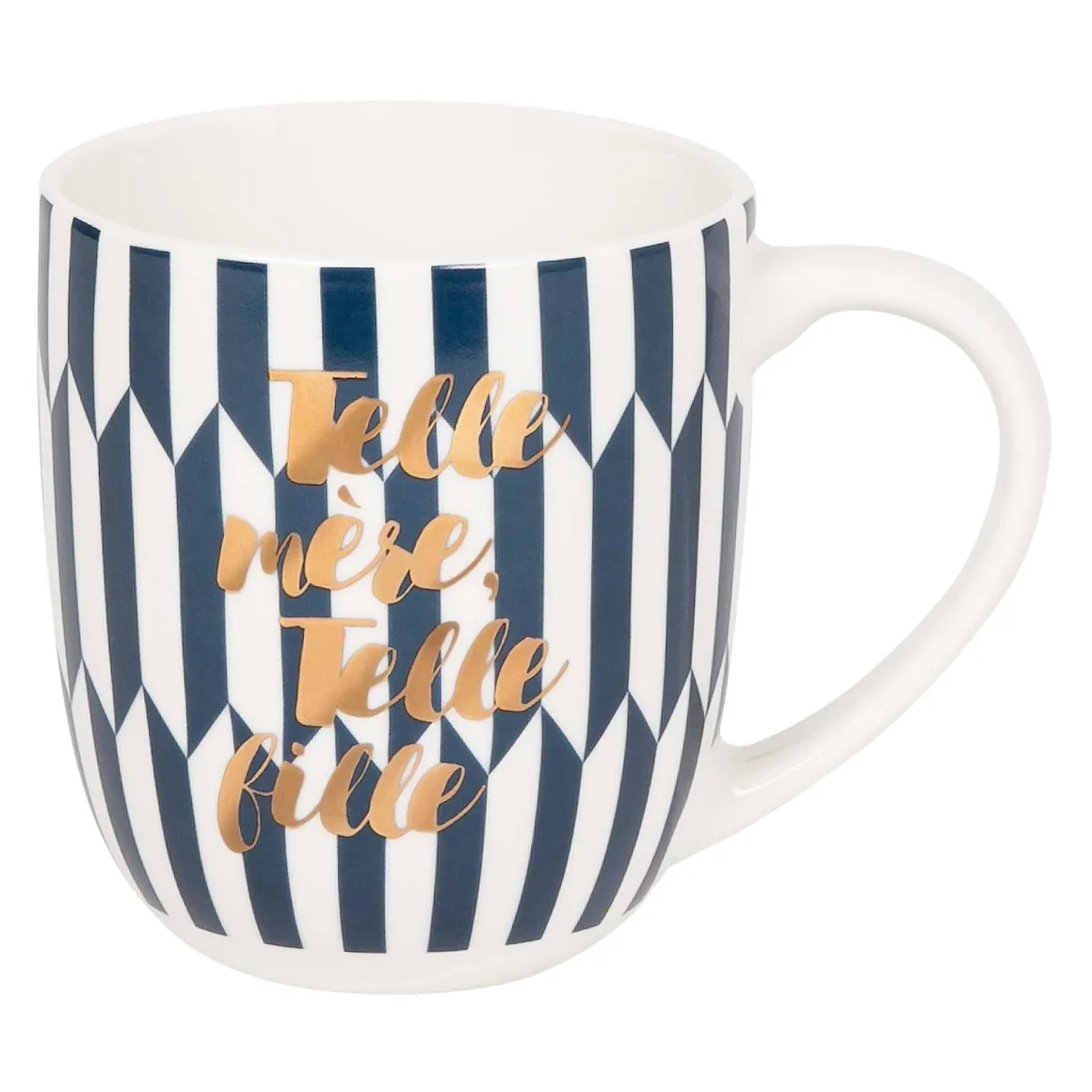 Mugs Personnalisés*Draeger Paris Mug cadeau - Telle mère, telle fille