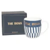 Mugs Personnalisés*Draeger Paris Mug cadeau - The Boss