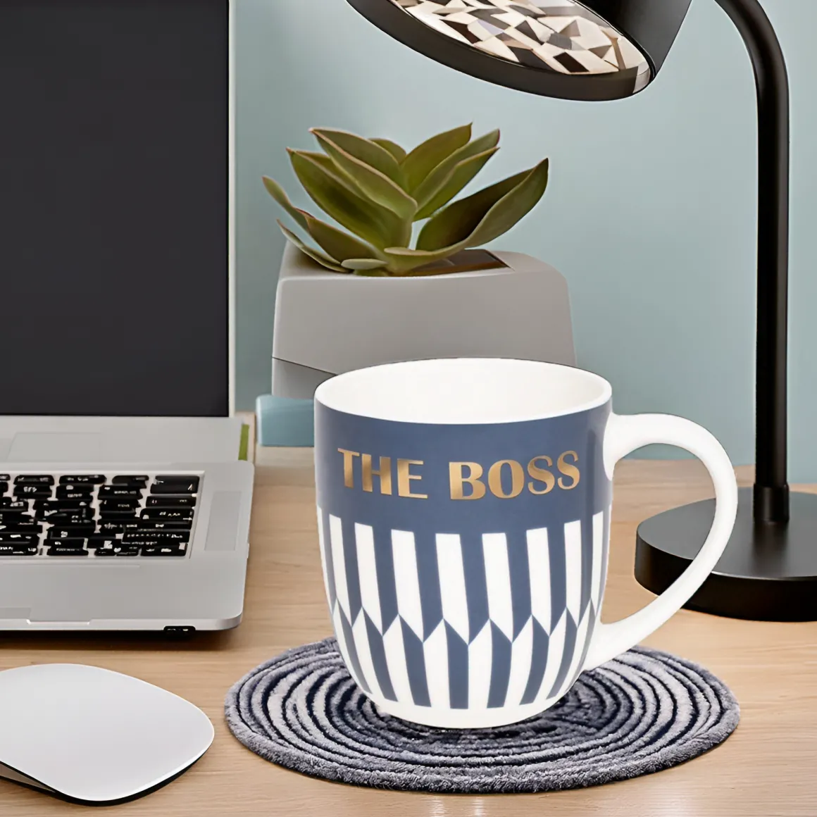 Mugs Personnalisés*Draeger Paris Mug cadeau - The Boss