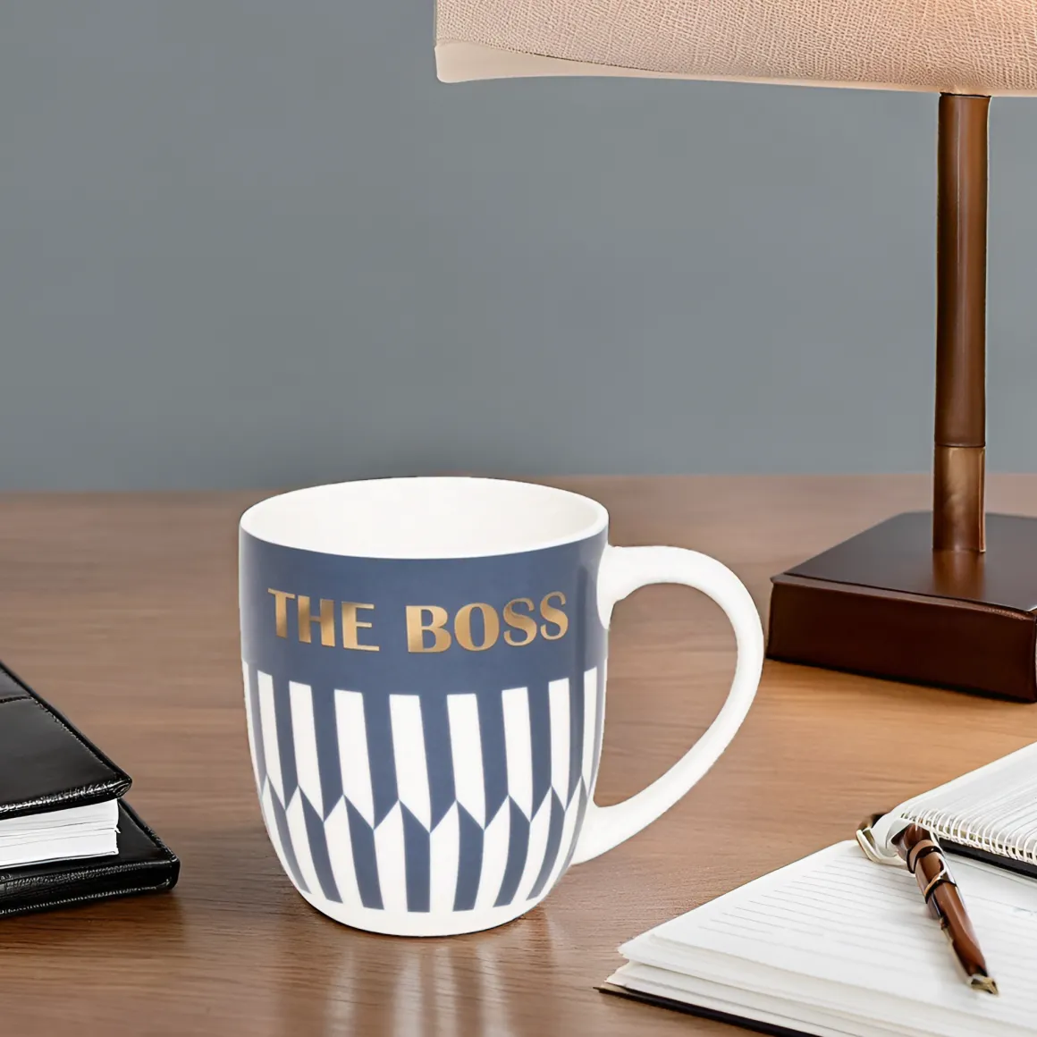 Mugs Personnalisés*Draeger Paris Mug cadeau - The Boss