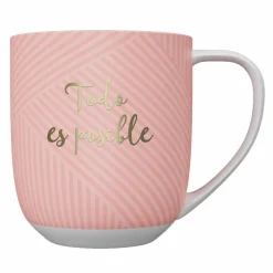 Mugs Personnalisés*Draeger Paris Mug cadeau - Todo es posible