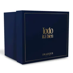 Mugs Personnalisés*Draeger Paris Mug cadeau - Todo ira bien