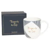 Mugs Personnalisés*Draeger Paris Mug cadeau - Toujours au Top
