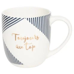 Mugs Personnalisés*Draeger Paris Mug cadeau - Toujours au Top
