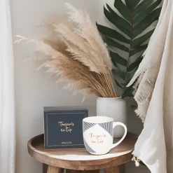 Mugs Personnalisés*Draeger Paris Mug cadeau - Toujours au Top