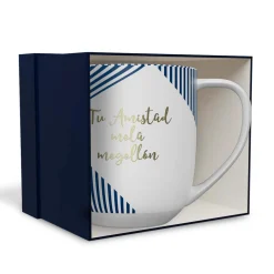 Mugs Personnalisés*Draeger Paris Mug cadeau - Tu amistad mola mogollon