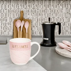 Mugs Personnalisés*Draeger Paris Mug cadeau - Tu es unique