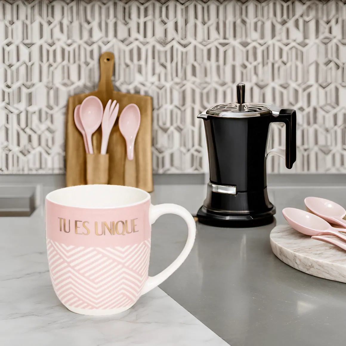 Mugs Personnalisés*Draeger Paris Mug cadeau - Tu es unique