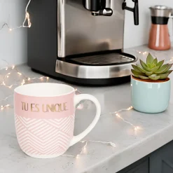 Mugs Personnalisés*Draeger Paris Mug cadeau - Tu es unique