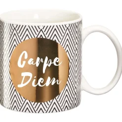 Mugs Personnalisés*Draeger Paris Mug cadeau Carpe Diem