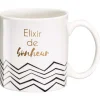 Mugs Personnalisés*Draeger Paris Mug cadeau Elixir de bonheur