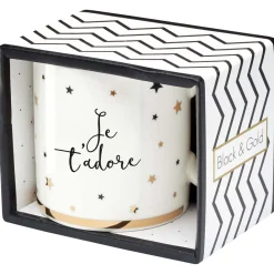 Mugs Personnalisés*Draeger Paris Mug cadeau Je t'adore