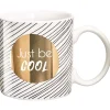 Mugs Personnalisés*Draeger Paris Mug cadeau Just Be cool