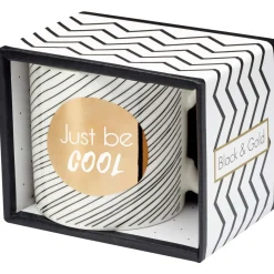 Mugs Personnalisés*Draeger Paris Mug cadeau Just Be cool