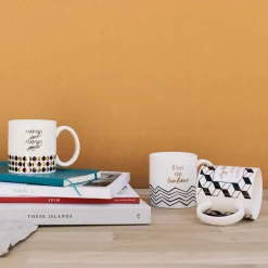 Mugs Personnalisés*Draeger Paris Mug cadeau Monsieur Je Sais Tout