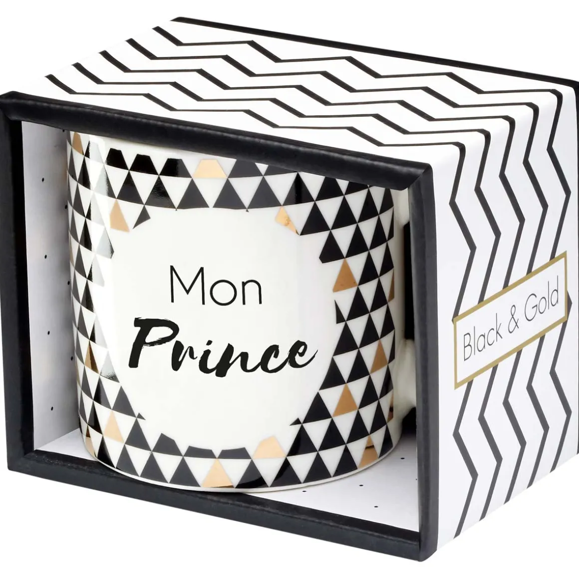 Mugs Personnalisés*Draeger Paris Mug cadeau Prince