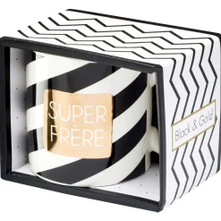 Mugs Personnalisés*Draeger Paris Mug cadeau Super frère